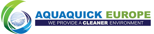 AQUAQUICK EUROPE We provide a cleaner environment